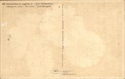 CPA Fantaisie Fleurs Fior d Oro