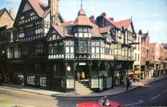 CPA The Chester Cross-country race