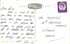 CPA The Chester Cross-country race