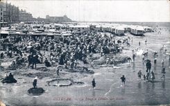 CPA Ostend the Beach has hour of the baisn