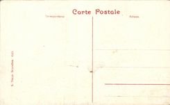 CPA Brussels Anspach Boulevard