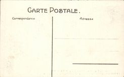 CPA Brussels Exposition Sets fire to of Brussels Kermesse Two Victims the Crocodiles of Pernelet Caiman Zoo