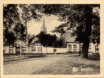 CPA Beguinage Het Begijnhof