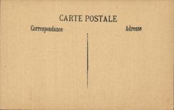 Malignant CPA Belgium the Cathedral And the Place