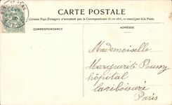 Flores de la fantasia de CPA