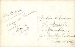 Flores de la fantasia de CPA