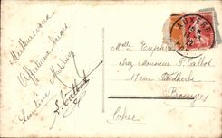 Nino de flores de la fantasia de CPA