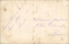 Flores de la fantasia de CPA