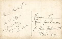 Flores de Rose de la fantasia de CPA