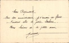 Flores de la fantasia de CPA