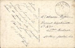 Flores de la fantasia de CPA