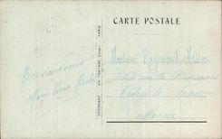 Flores de Santon de la fantasia de CPA