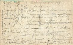 Flores de la fantasia de CPA