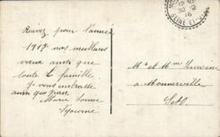 Flores de la fantasia de CPA