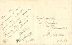 Flores de la fantasia de CPA