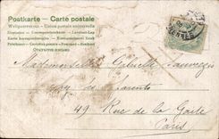 Flores de la fantasia de CPA