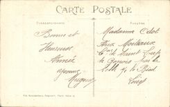 Flores de la fantasia de CPA