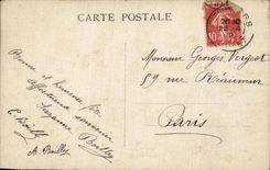 Flores de la fantasia de CPA