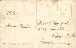 CPA Ostend the Beach