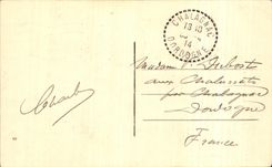 CPA Liege Mountain of Bueren