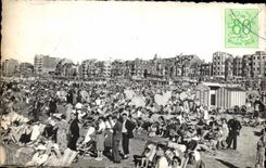 CPA the Breakdown the Beach Of Breakdown Het Strand