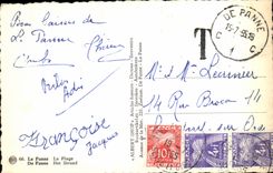 CPA the Breakdown the Beach Of Breakdown Het Strand