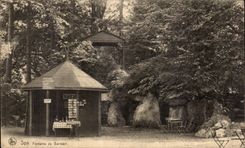 CPA Spa Fountain of Barisart