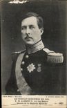 CPA the European Conflict In 1914 Albert 1st king of the Militaria Belgians