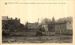 CPA Dining Street On the Dinantais Tanners