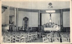 CPA Exposition Bruxelles Tentoonstelling Brussel 1935