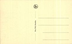 CPA Brussels Bois Of Cambers Towards island enchanter