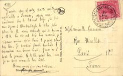 CPA Blankanberghe