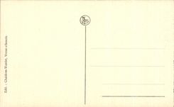 CPA Vresse Panorama taken of Laforet