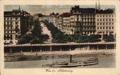 CPA Wien Schottering