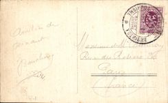 CPA Rocks and the Castle of Freyr