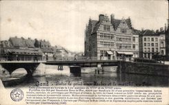 CPA Ghent Enters the Bridge to Grasses and Market to the hay