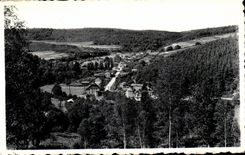 CPA Vresse on SEmois seen of the road of Haisette