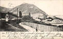 CPA Wien Leopoldsberg 