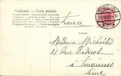 CPA Wien Leopoldsberg 