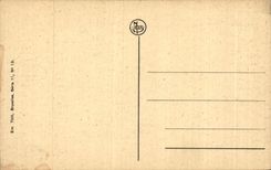 CPA Rochefort Landscape with the wood of the falizes