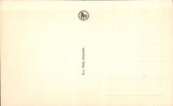 CPA the Rock in Ardenne Suburb and Good god of Maka