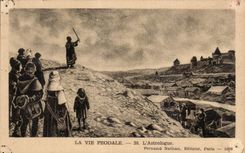 CPA Feudal Life Astrologer