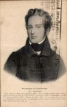 CPA Souvenirs de Lamartine Poete 