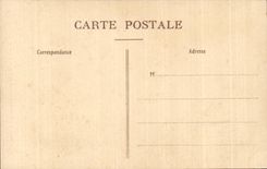 CPA Saint Martin Apotheose 