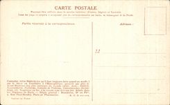 Batallas de CPA de Zurich Napoleon Musee de Versalles Militaria