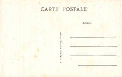 CPA Pierre Duke of Brittany 1418 did not marry Francoise Amboise