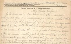 CPA Military Chart of Frankness the vault On the Loire Fancheteau