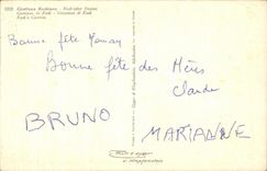 Flor de la fantasia de CPA