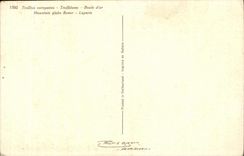 Flor de la fantasia de CPA