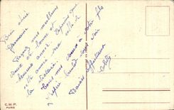 Flor de la fantasia de CPA